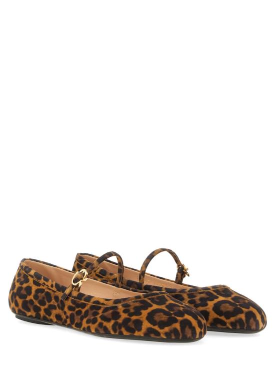 26FW 지안비토로시 플랫 슈즈 G22223 05GOMCMDALLP MULTICOLOR - GIANVITO ROSSI