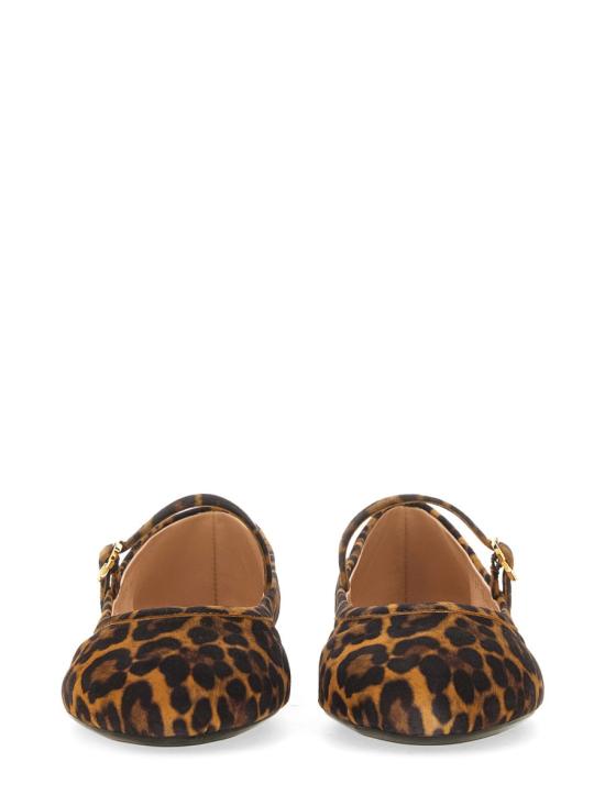 26FW 지안비토로시 플랫 슈즈 G22223 05GOMCMDALLP MULTICOLOR