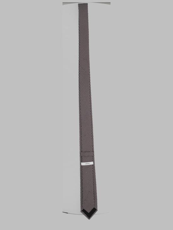 26FW 라르디니 넥타이 ACCRC6 AC67139120MA BROWN - LARDINI