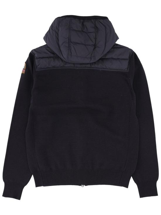 25FW 파라점퍼스 일루가 후드 자켓 25WMPMHYKR02 P350710 GRAY
