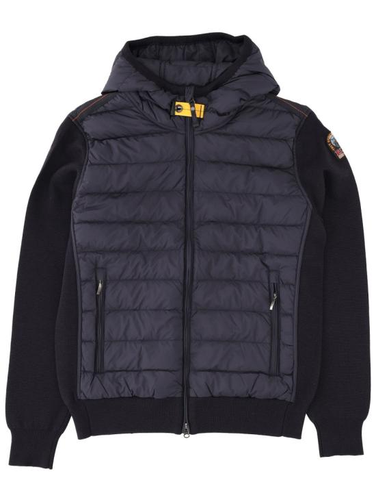 25FW 파라점퍼스 일루가 후드 자켓 25WMPMHYKR02 P350710 GRAY - PARAJUMPERS
