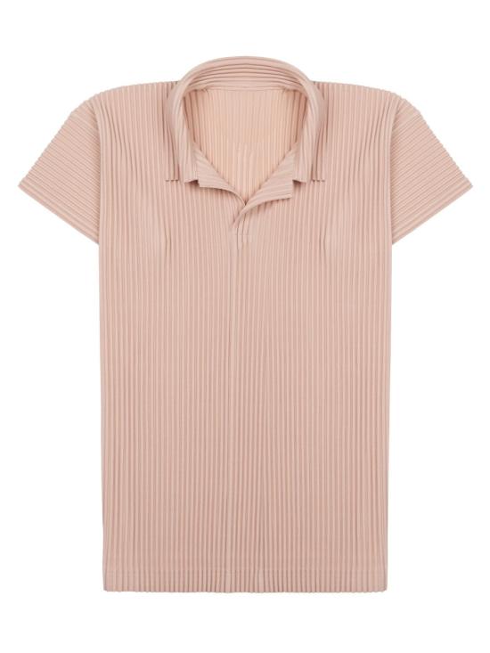 26SS 이세이 미야케 탑 HP66JM132 25 PINK