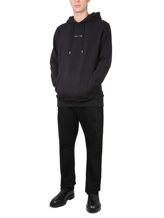  1017 알릭스 9SM 탑 AVUSW0009 FA02BLK BLACK - 1017 ALYX 9SM