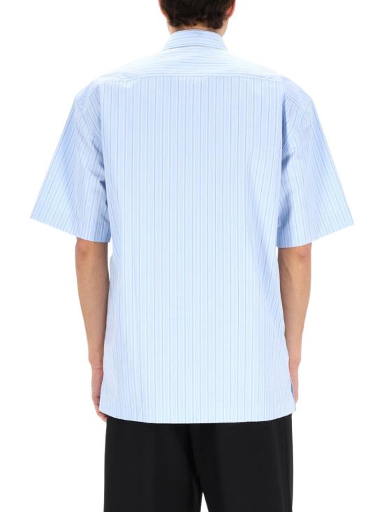 26SS 드리스 반 노튼 셔츠 020700 3021514 BLUE - DRIES VAN NOTEN