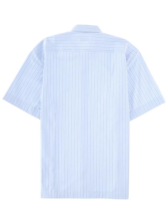 26SS 드리스 반 노튼 셔츠 020700 3021514 BLUE - DRIES VAN NOTEN