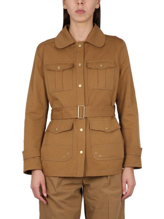  페이 자켓 NAW19463420 UXTC812 BROWN
