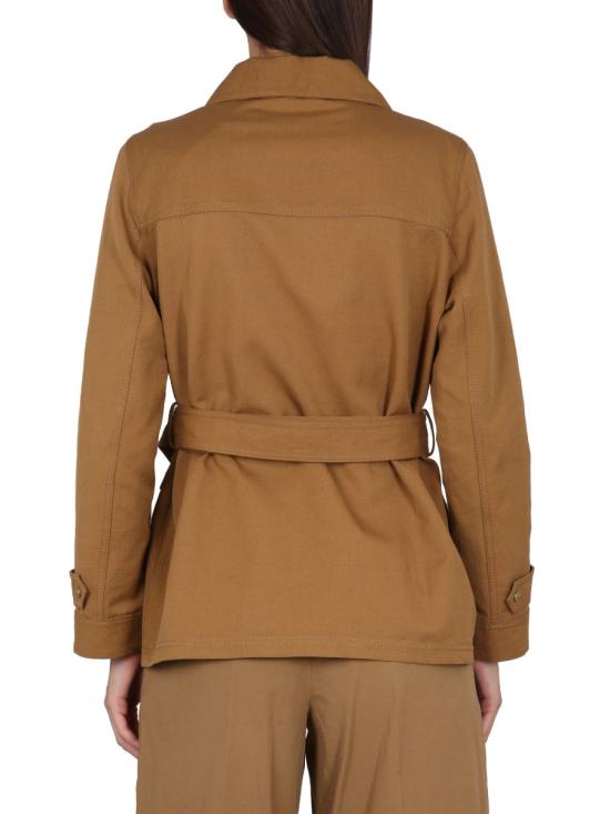 페이 자켓 NAW19463420 UXTC812 BROWN - FAY