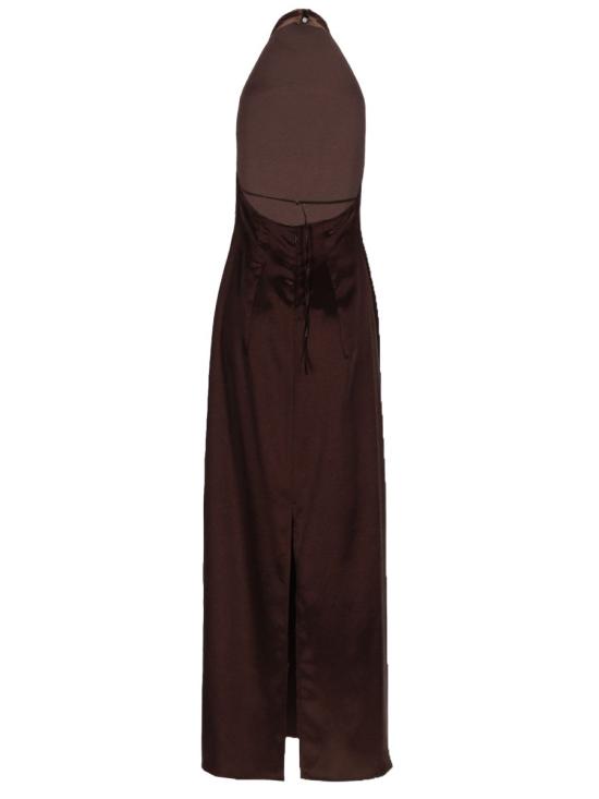 26SS 알리지 원피스 116312 P6061CHOCO BROWN - ALYSI