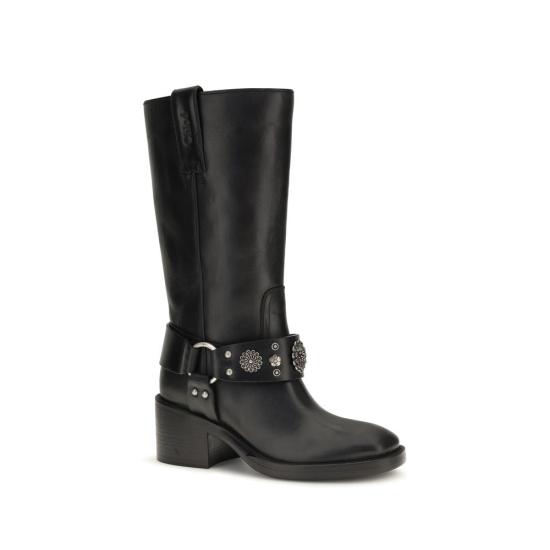 26FW 끌로에 부츠 CHCH26W22D1P001BB BLACK - CHLOE