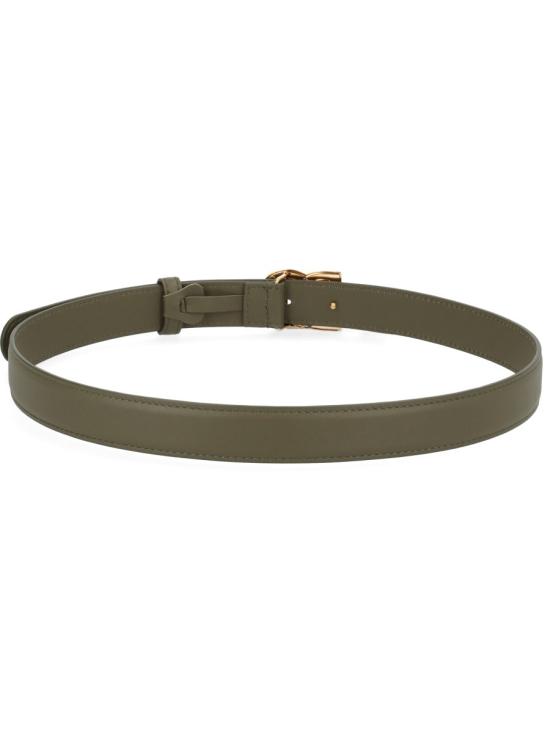 26SS 돌체앤가바나 벨트 BE1447 AK27480560 GREEN - DOLCE & GABBANA
