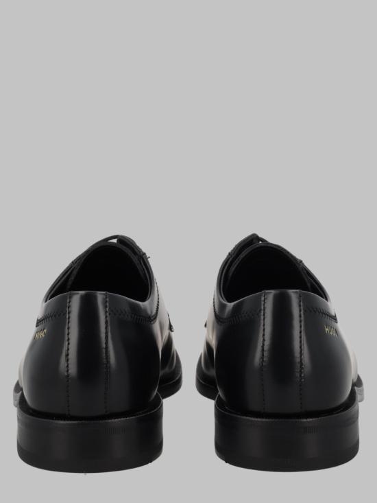 26FW 휴고보스 스니커즈 50568885 10281837001 BLACK - HUGO BOSS