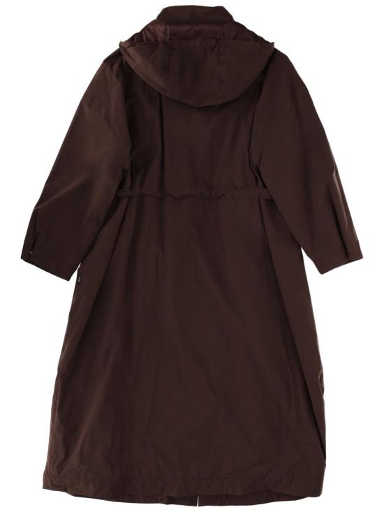 25FW 라미나르 트렌치 코트 IM00049DL 111288930 BROWN