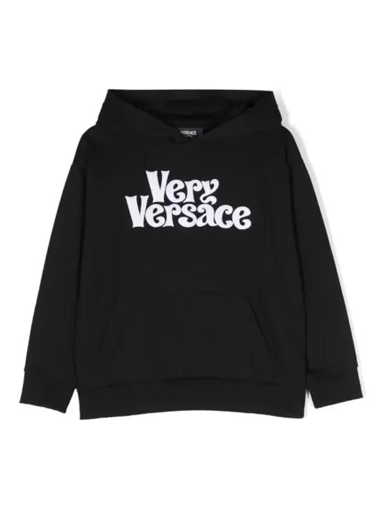  베르사체 스웨터 1007359K 1A090022B020 BLACK