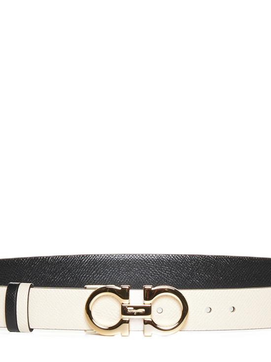 26FW 살바토레 페라가모 벨트 23A565DONNAH25741534 IVORY - SALVATORE FERRAGAMO