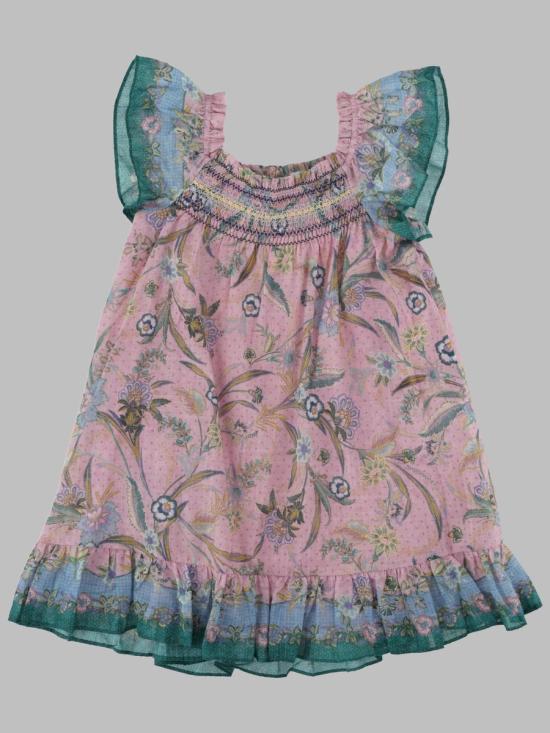 26SS 짐머만 원피스 8516DSS262K LLSF PINK - ZIMMERMANN