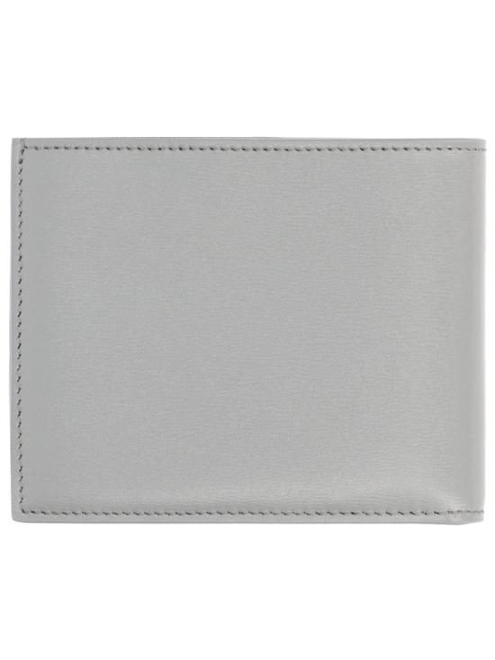 26SS 펜디 FF 스퀘어 컴팩트 월렛 7M0378 AVV6F0BDC GRAY - FENDI
