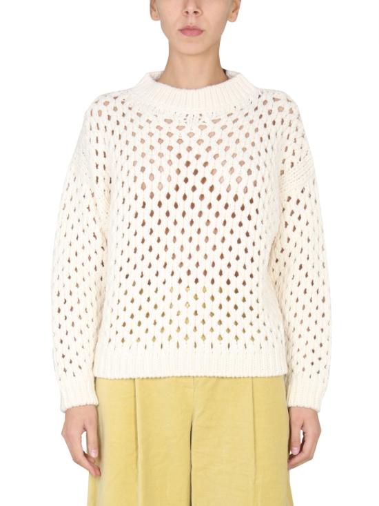  알리지 스웨터 252455 A2019CREAM BEIGE