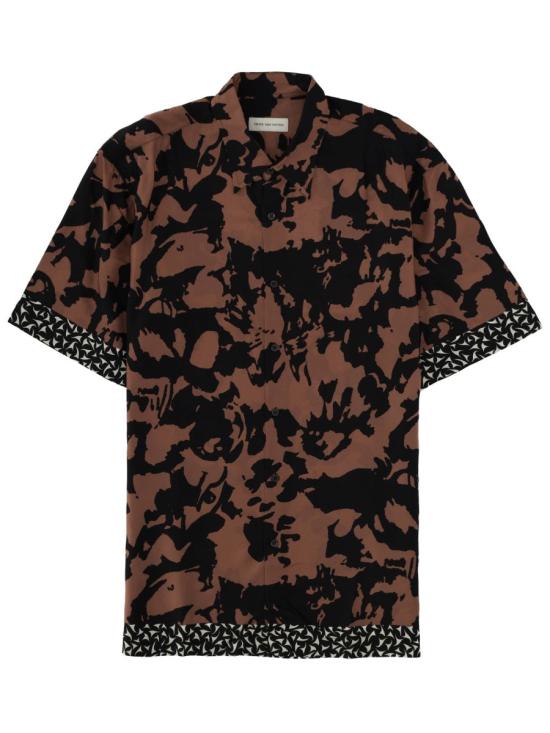 26SS 드리스 반 노튼 셔츠 020700 3086301 MULTICOLOR