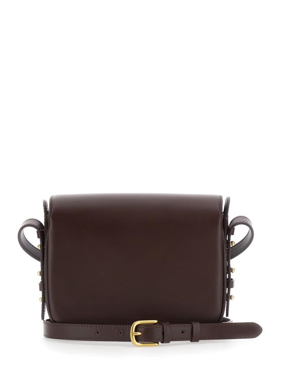 26FW 쉐르 숄더백 SEM1615BELLIMIN BROWN - SOEUR