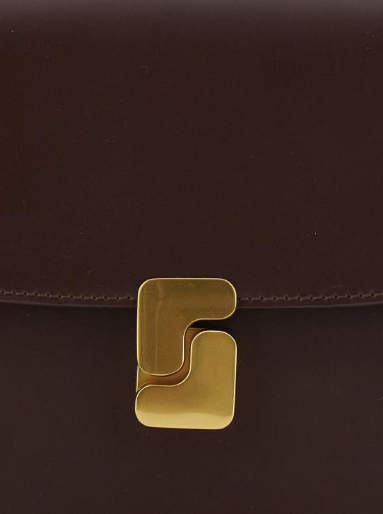 26FW 쉐르 숄더백 SEM1615BELLIMIN BROWN - SOEUR