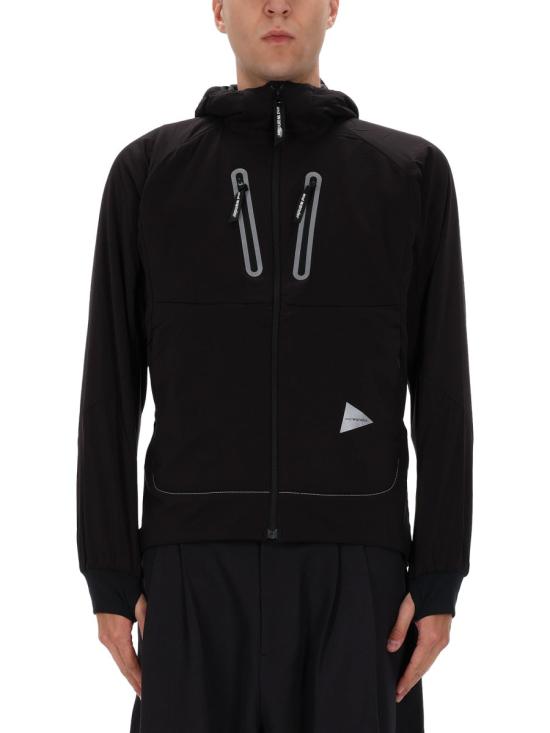 25FW 앤드원더 자켓 5745231014 010 BLACK
