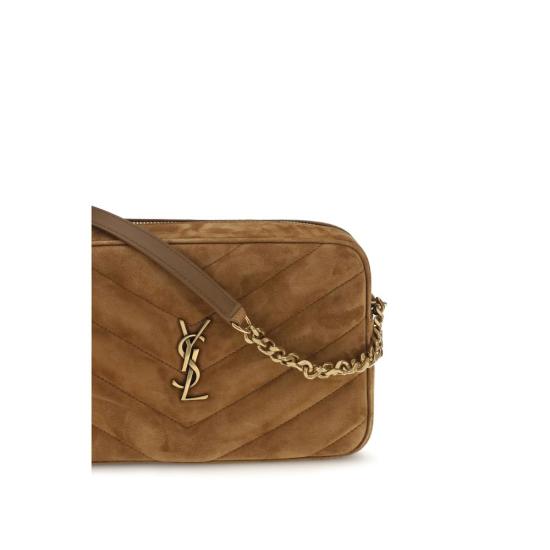 26FW 생로랑 숄더백 SA869468AAEY62916BB BROWN - SAINT LAURENT