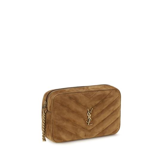 26FW 생로랑 숄더백 SA869468AAEY62916BB BROWN - SAINT LAURENT