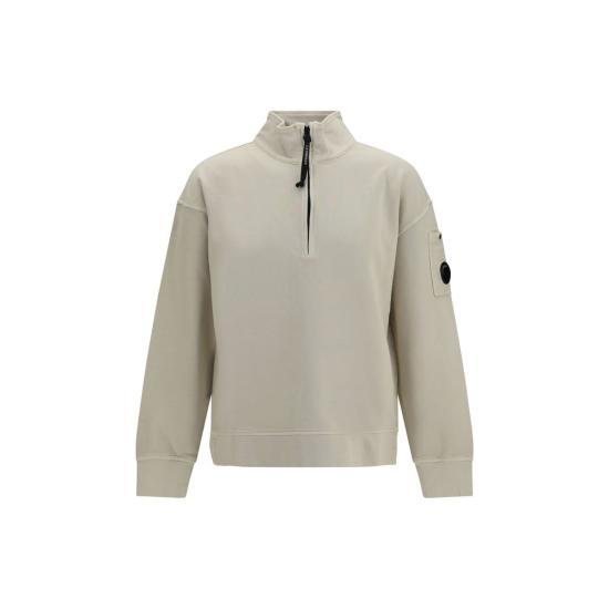 26FW 씨피 컴퍼니 긴팔 티셔츠 CP21CMSS020A006372M120BB BEIGE