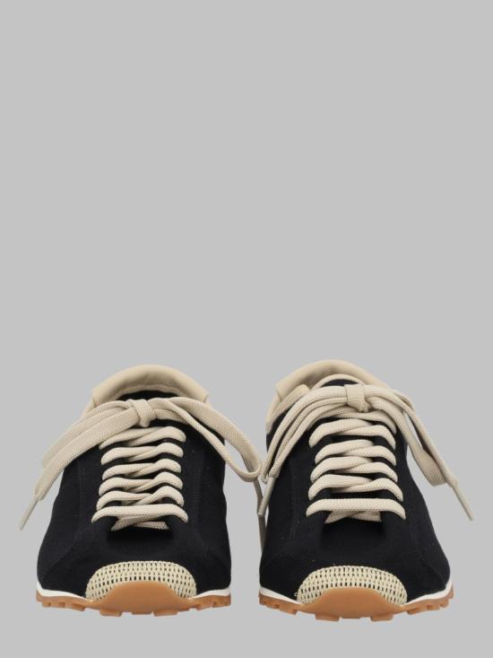 26FW 자크뮈스 테니스 FOW00175AW0 0255990 BLACK - JACQUEMUS