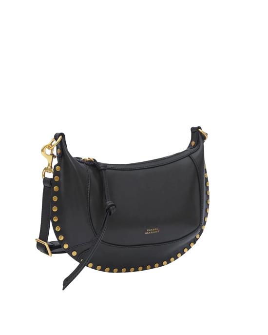 26FW 이자벨마랑 숄더백 PPP0003FA BLACK - ISABEL MARANT