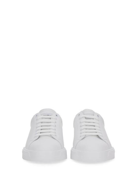 25FW 돌체앤가바나 포르토피노 스니커즈 CS2332 A106580002 WHITE - DOLCE & GABBANA