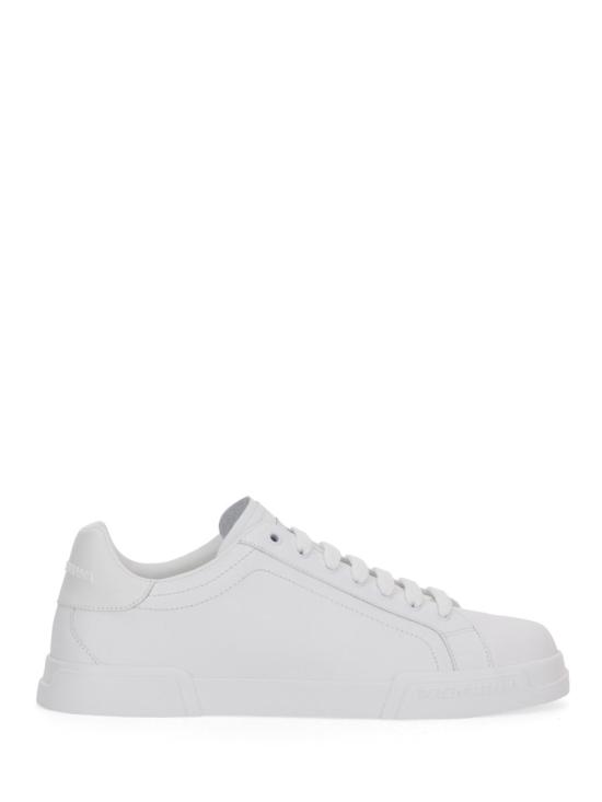 25FW 돌체앤가바나 포르토피노 스니커즈 CS2332 A106580002 WHITE - DOLCE & GABBANA