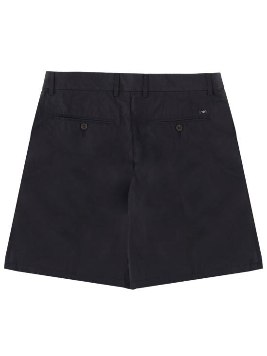 26SS 엠포리오 아르마니 숏팬츠 EM005900 AF25633UB118 BLUE - EMPORIO ARMANI