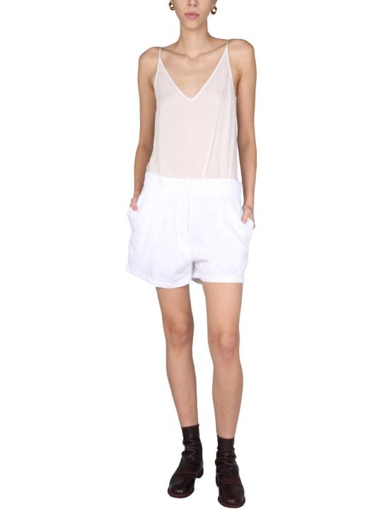  아스페시 숏팬츠 0201 C25385072 WHITE