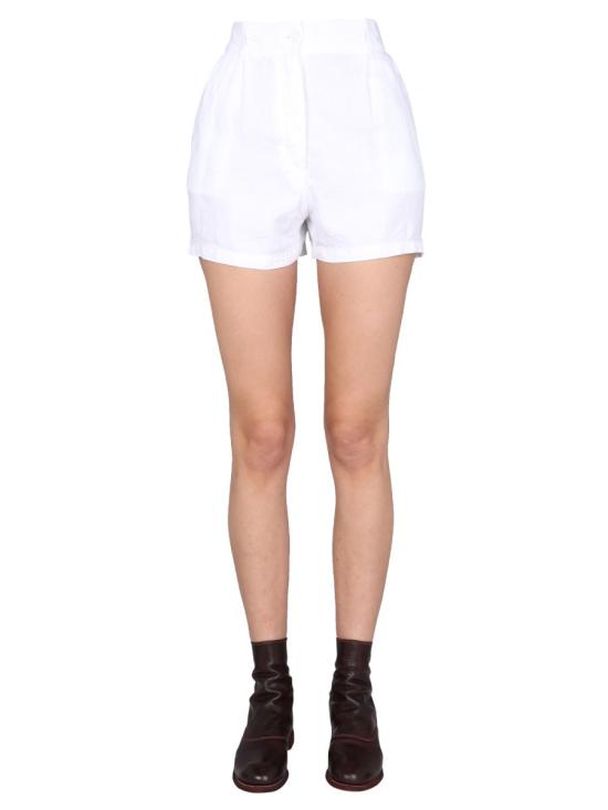  아스페시 숏팬츠 0201 C25385072 WHITE - ASPESI