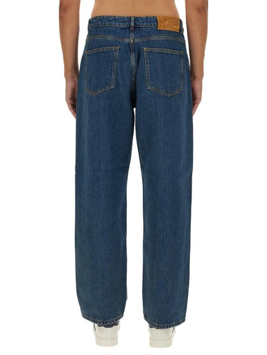  발리 데님 팬츠 MTR025 CO334U518 DENIM