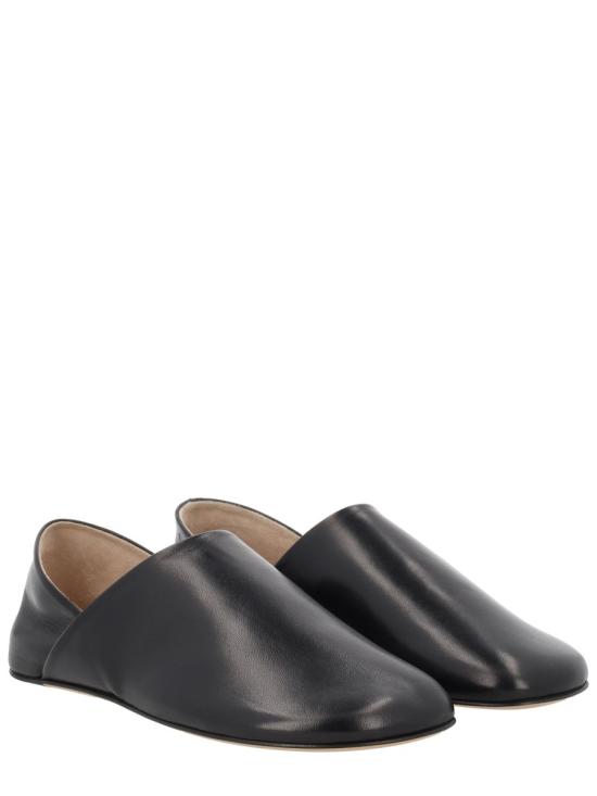 26SS JW앤더슨 뮬/슬리퍼 SI0001 LA0384999 BLACK - JW ANDERSON