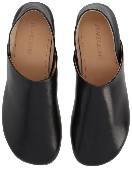 26SS JW앤더슨 뮬/슬리퍼 SI0001 LA0384999 BLACK - JW ANDERSON