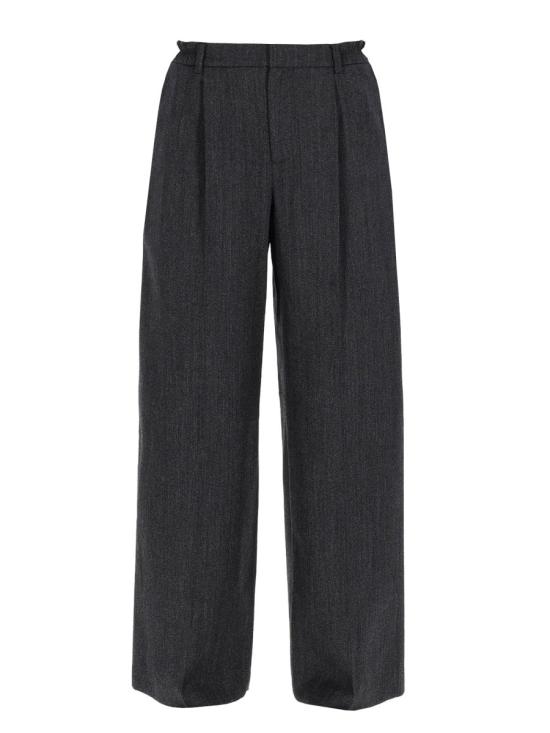 26SS 알렉산더 왕 팬츠 1WC1264951 019E GRAY - ALEXANDER WANG