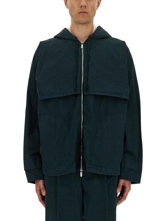 25FW 헬무트랭 자켓 P05HM102 F1S GREEN - HELMUT LANG