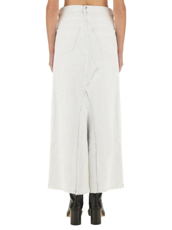  마르지엘라 스커트 SI0MA0003 S30561967 WHITE