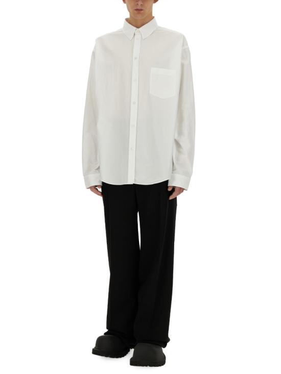  발렌시아가 셔츠 790731 TNM609000 WHITE - BALENCIAGA