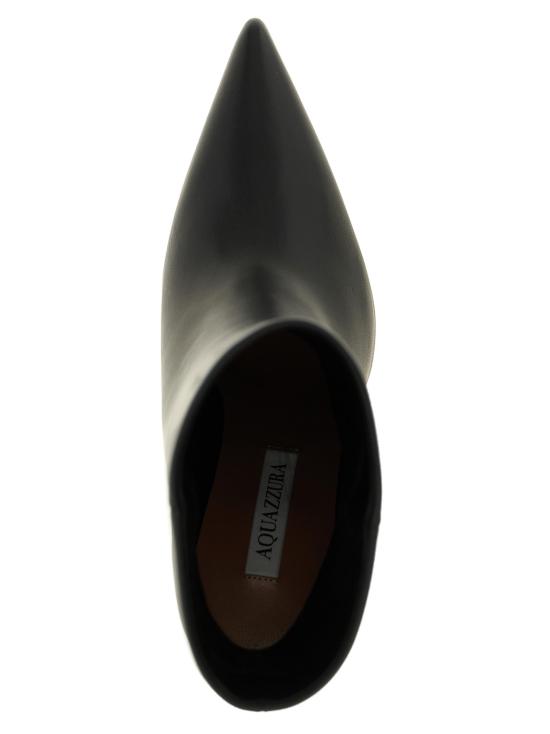 26FW 아쿠아주라 힐/펌프스 AQ342055BM BLACK - AQUAZZURA