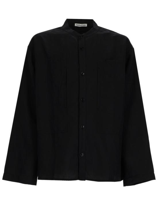 26SS 와이엠씨 셔츠 P2AAG BLACK