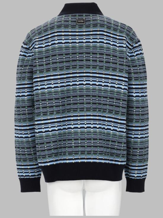 26FW 드롤드무슈 스웨터 PO222 CO209BLUE - DROLE DE MONSIEUR
