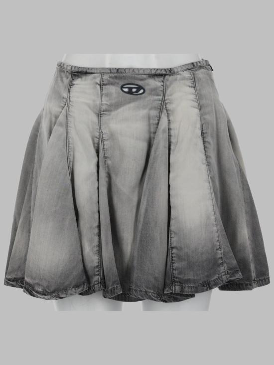26SS 디젤 스커트 A23863 068WG02 GRAY
