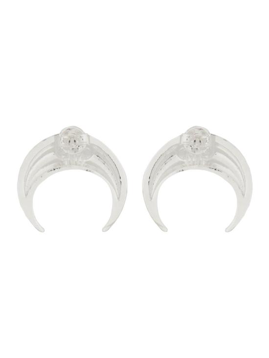 26SS 마린세르 이어링 UJW074A RMET0001MT11 SILVER - MARINE SERRE
