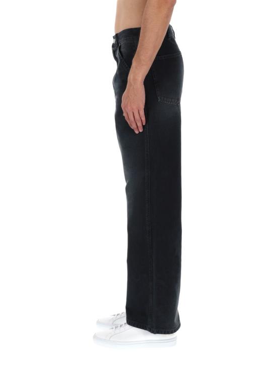 26SS 마르니 데님 팬츠 PUMU0325GX USCY6300N99 BLACK - MARNI