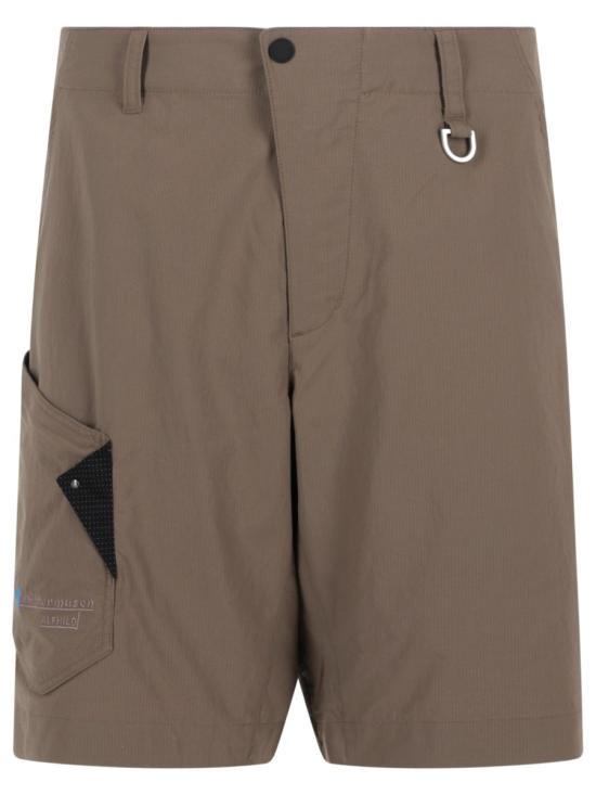 26SS 클라터뮤젠 숏팬츠 10374 902 BROWN