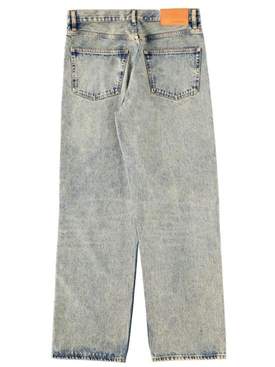 26SS 선플라워 이지 와이드 린넨 팬츠 5153 2 753 DENIM - SUNFLOWER